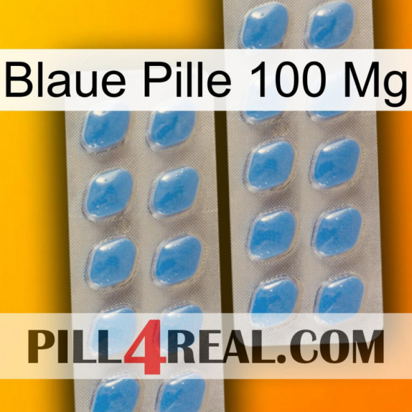 Blue Pill 100 Mg 23